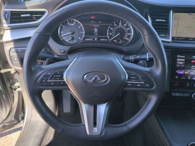 2020 INFINITI QX50 ESSENTIAL