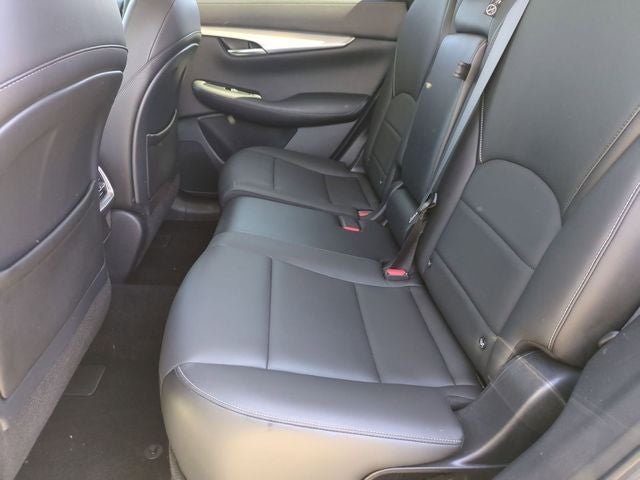 2020 INFINITI QX50 ESSENTIAL