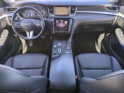 2020 INFINITI QX50 ESSENTIAL