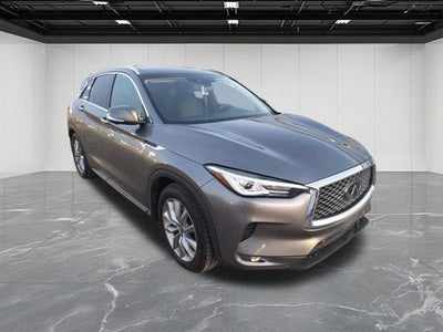 2020 INFINITI QX50 ESSENTIAL