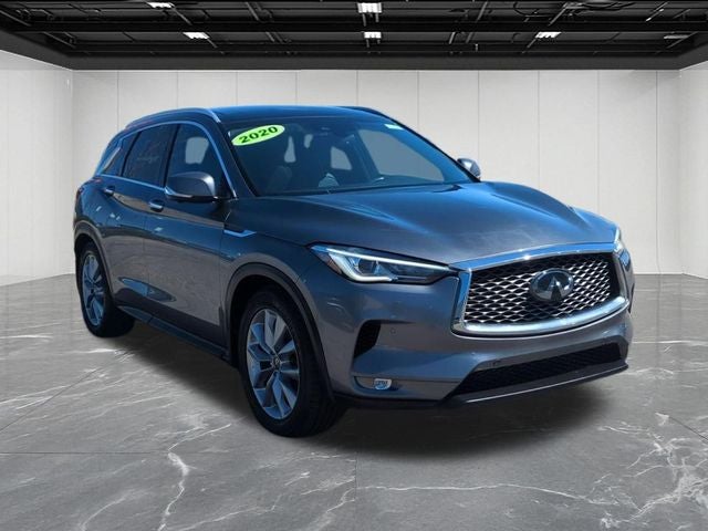 2020 INFINITI QX50 ESSENTIAL
