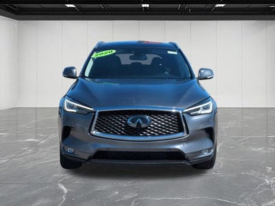 2020 INFINITI QX50 ESSENTIAL