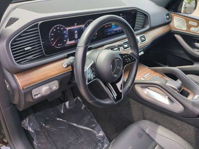 2025 Mercedes-Benz GLE GLE 350 4MATIC®