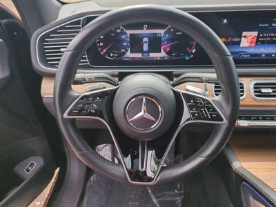 2025 Mercedes-Benz GLE GLE 350 4MATIC®