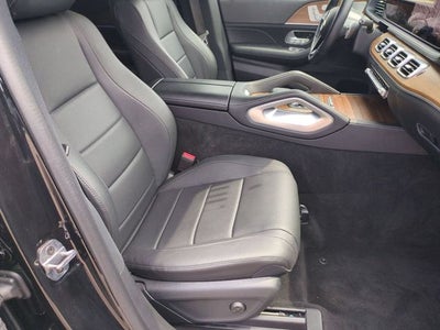 2025 Mercedes-Benz GLE GLE 350 4MATIC®