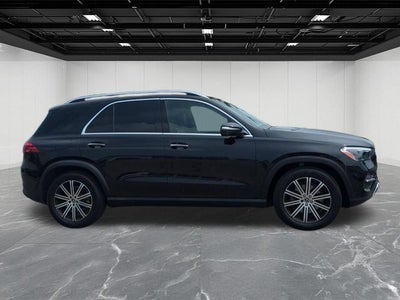 2025 Mercedes-Benz GLE GLE 350 4MATIC®