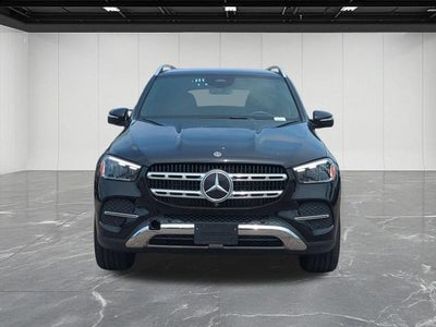2025 Mercedes-Benz GLE GLE 350 4MATIC®