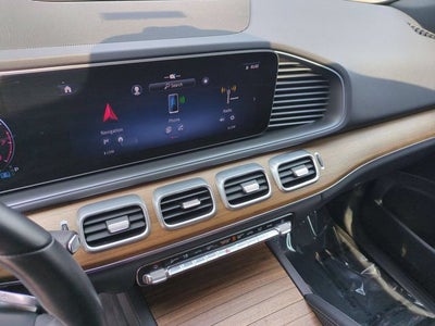 2025 Mercedes-Benz GLE GLE 350 4MATIC®