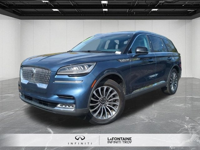 2020 Lincoln Aviator Reserve