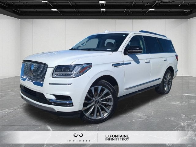 2021 Lincoln Navigator Reserve