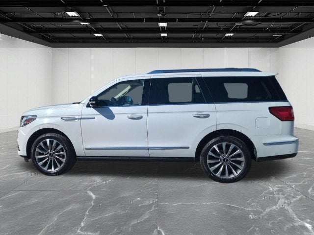 2021 Lincoln Navigator Reserve