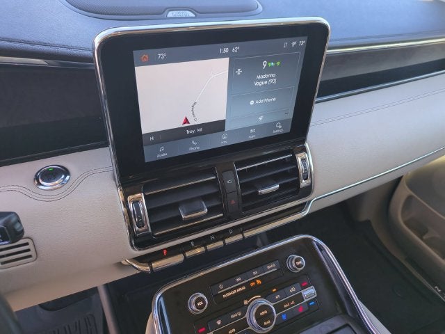 2021 Lincoln Navigator Reserve