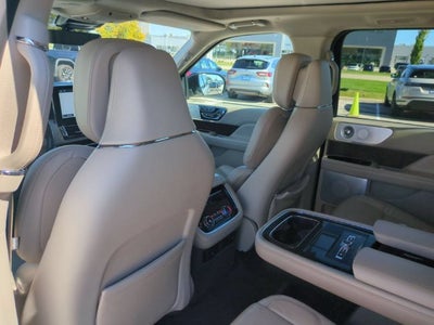2021 Lincoln Navigator Reserve