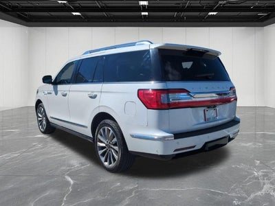 2021 Lincoln Navigator Reserve