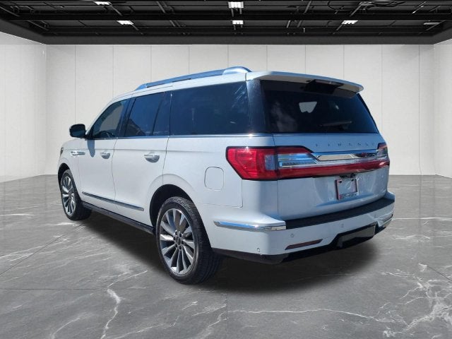 2021 Lincoln Navigator Reserve