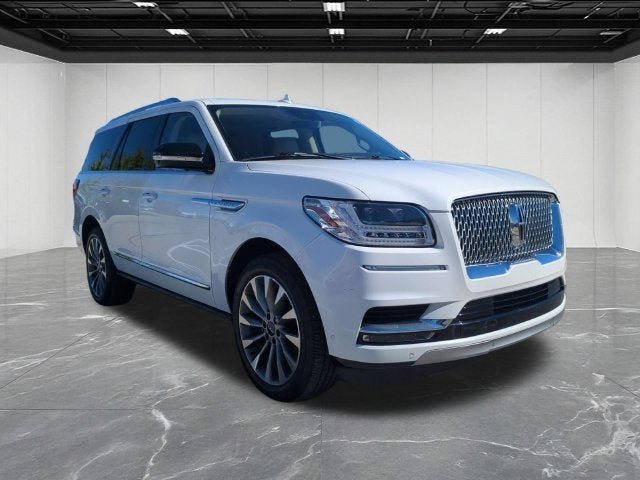 2021 Lincoln Navigator Reserve
