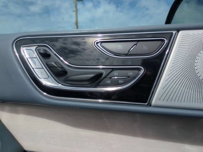 2022 Lincoln Navigator L Black Label
