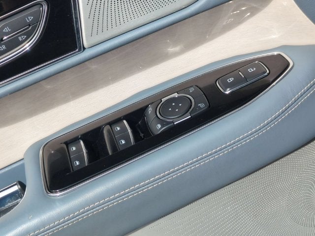 2022 Lincoln Navigator L Black Label