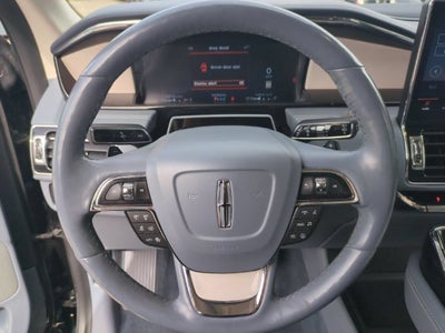 2022 Lincoln Navigator L Black Label