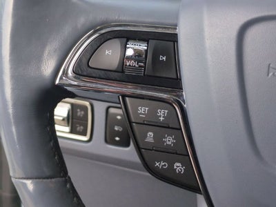 2022 Lincoln Navigator L Black Label