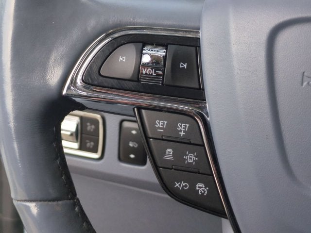 2022 Lincoln Navigator L Black Label