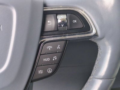 2022 Lincoln Navigator L Black Label