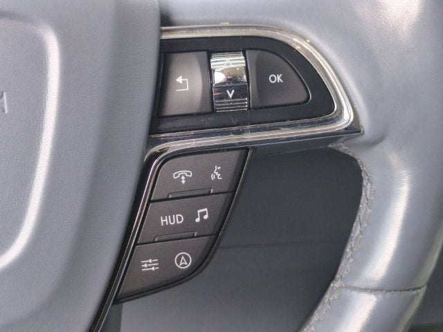 2022 Lincoln Navigator L Black Label