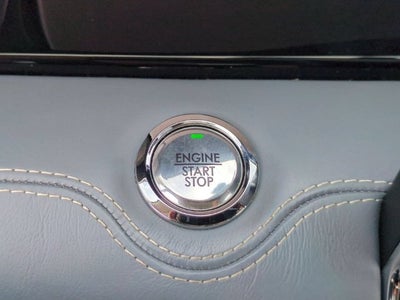 2022 Lincoln Navigator L Black Label