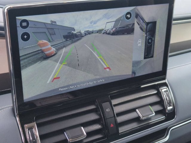 2022 Lincoln Navigator L Black Label