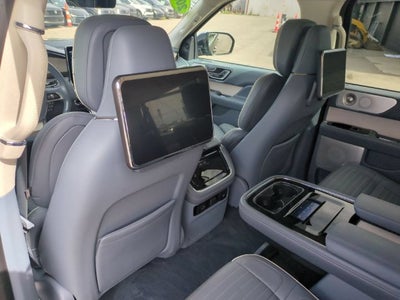 2022 Lincoln Navigator L Black Label