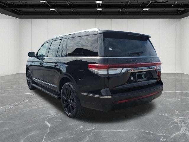 2022 Lincoln Navigator L Black Label
