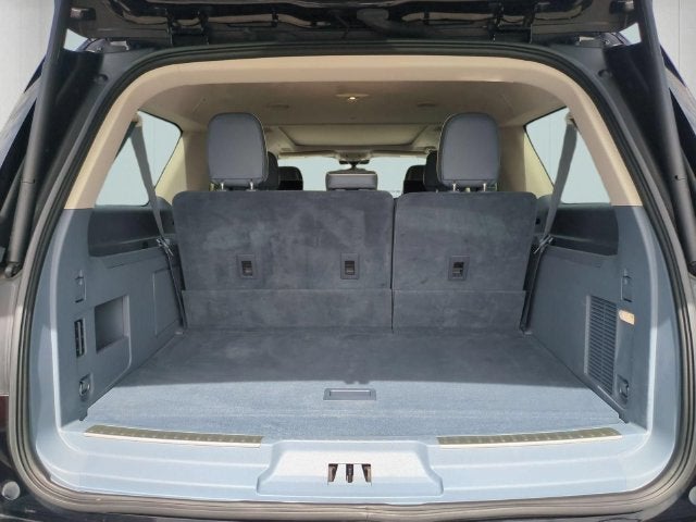 2022 Lincoln Navigator L Black Label