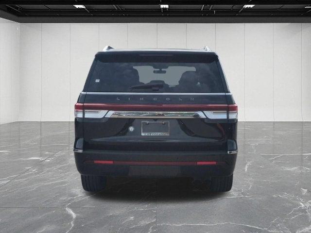 2022 Lincoln Navigator L Black Label