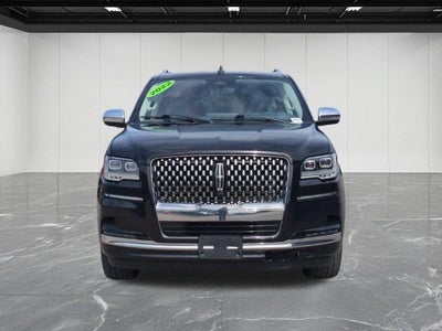 2022 Lincoln Navigator L Black Label