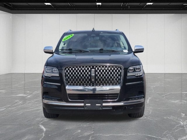 2022 Lincoln Navigator L Black Label