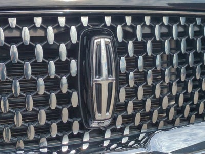 2022 Lincoln Navigator L Black Label