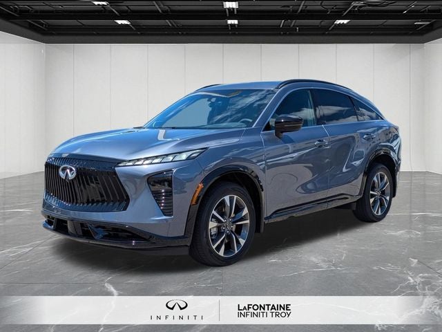 2027 INFINITI QX65 LUXE