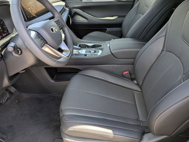 2027 INFINITI QX65 LUXE