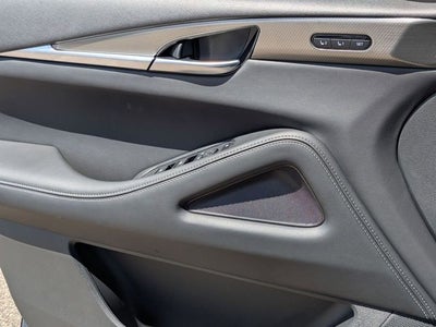2027 INFINITI QX65 LUXE