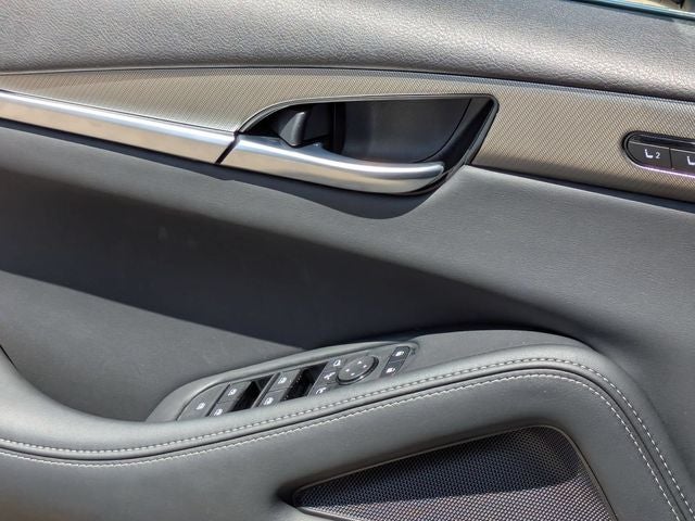 2027 INFINITI QX65 LUXE