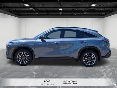 2027 INFINITI QX65 LUXE