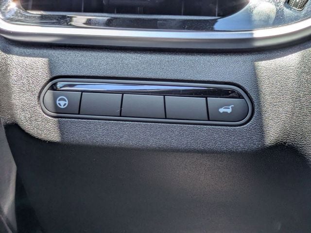 2027 INFINITI QX65 LUXE