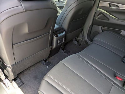 2027 INFINITI QX65 LUXE
