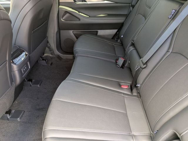 2027 INFINITI QX65 LUXE