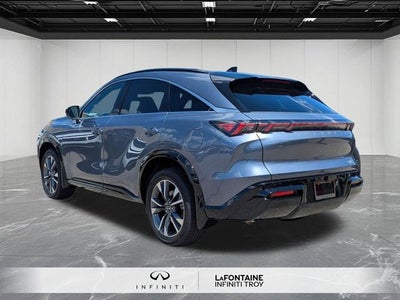 2027 INFINITI QX65 LUXE