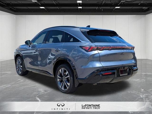 2027 INFINITI QX65 LUXE