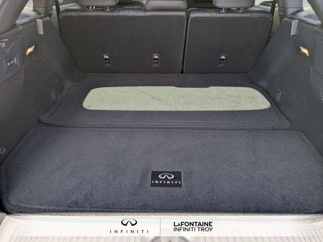 2027 INFINITI QX65 LUXE