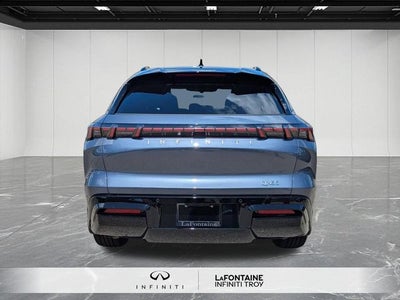 2027 INFINITI QX65 LUXE