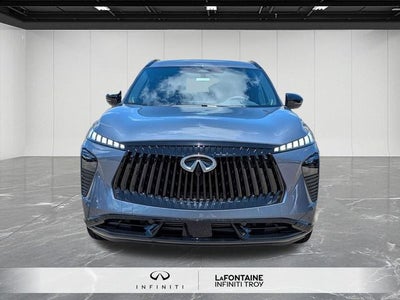 2027 INFINITI QX65 LUXE