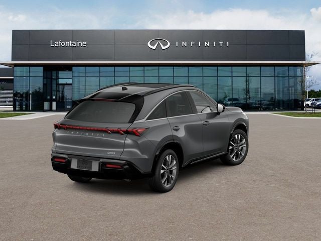 2027 INFINITI QX65 LUXE